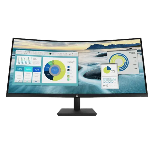 Monitor HP P34hc G4 Curved, 34"