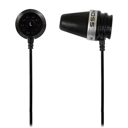 Наушники-вкладыши Koss SPARKPLUG VCk RW V2, Черный