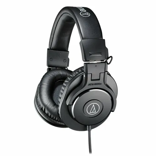 Наушники Audio-Technica ATH-M30x, Черный
