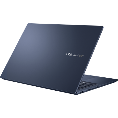 Ноутбук ASUS VivoBook 16X | DDR4 8 GB | SSD 512 GB | AMD Ryzen 5-7530U, 16", Черный