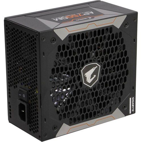 Блок питания Gigabyte Aorus GP-AP750GM ATX Power Supply