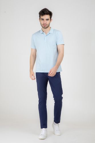 Kalta yengli polo Terra Pro SS22CA2N-17-59-10802, Menthol, купить недорого