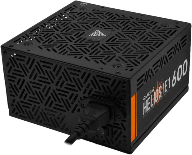 Блок питания Gamdias Helios E1-600 Power Supply, купить недорого