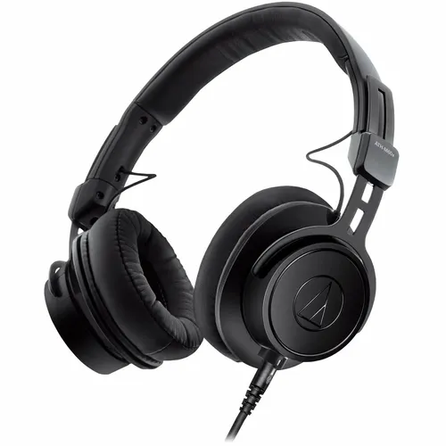 Наушники Audio-Technica ATH-M60x, Черный