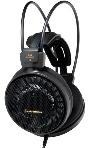 Наушники Audio-Technica ATH-AD900X, Черный