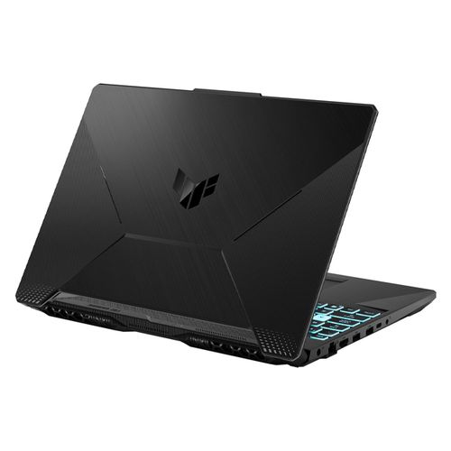 Ноутбук ASUS TUF Gaming F15 FX507 | DDR5 16 GB | SSD 512 GB | Intel Core i5-12500H | 15.6", Черный