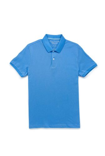 Kalta yengli polo Terra Pro SS21CA2N-17-5-9741, Blue, купить недорого