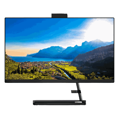 Monoblok Lenovo IdeaCentre AIO 3 24ALC6 | AMD Ryzen 5-5500U | SSD 256 GB | DDR4 8 GB | 23.8"