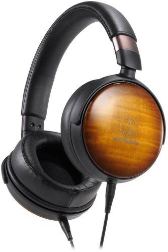 Наушники Audio-Technica ATH-WP900, Черный