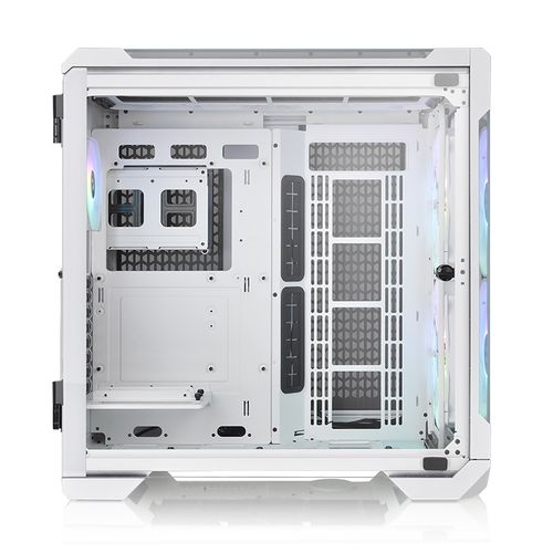 Корпус Thermaltake View 51TG CA-1Q6-00M6WN-00, Белый