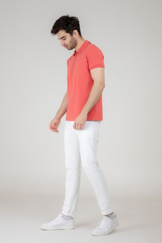 Kalta yengli polo Terra Pro SS22CA2N-17-16-10912, Orange, O'zbekistonda