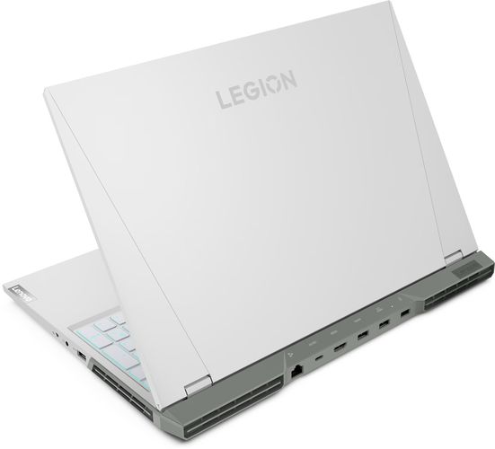 Ноутбук Lenovo Legion 5 Pro 16IAH7H | DDR5 16 GB | SSD 512 GB | Intel Core i5-12500H | 16", Белый, купить недорого