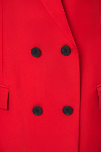 Женский пиджак Terra Pro SS24WES-21102, Red