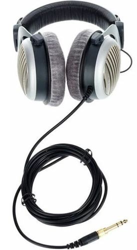 Наушники Beyerdynamic DT 990, Черно-серый, купить недорого