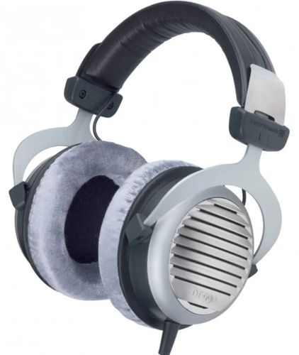 Наушники Beyerdynamic DT 990, Черно-серый