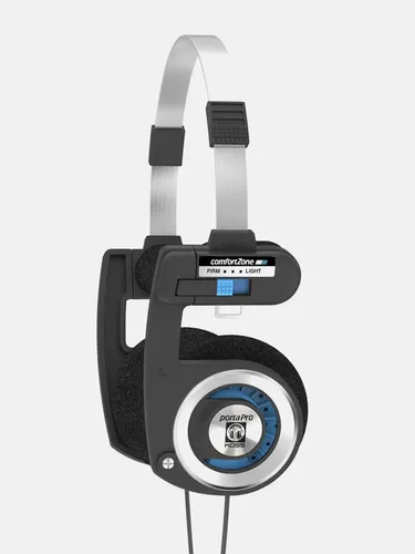 Наушники Koss Porta Pro Headset, Черный