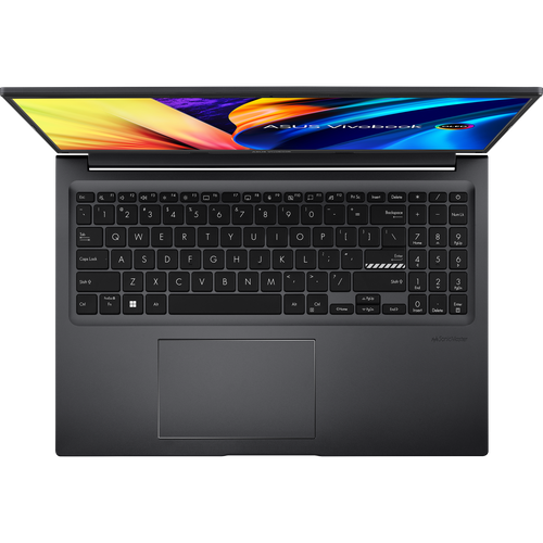 Ноутбук ASUS Vivobook 16 | DDR4 8 GB | SSD 512 GB | Intel Core i3-1215u, 16", Черный, купить недорого