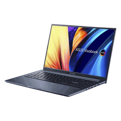 Ноутбук ASUS Vivobook X | DDR4 8 GB | SSD 512 GB | Intel Core i5-12500H, 15.6", Синий