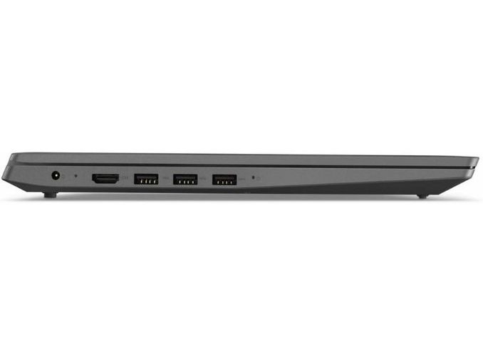 Ноутбук Lenovo V15 G2 ITL | DDR4 4 GB | SSD 1000 GB | Intel Core i5-1155G7 | 15.6", Серебристый