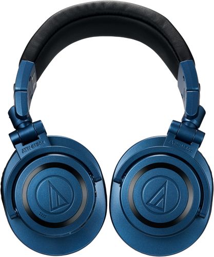 Наушники Audio-Technica ATH-M50XBT2DS, Синий