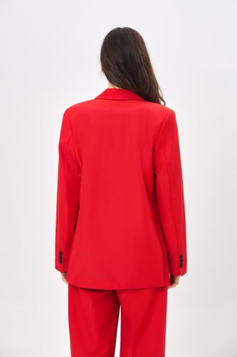 Женский пиджак Terra Pro SS24WES-21102, Red, foto