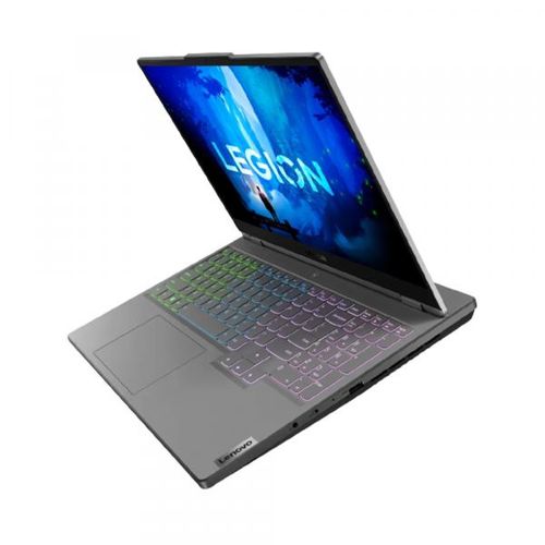 Ноутбук Lenovo Legion 5 15IAH7 | DDR4 8 GB | SSD 256 GB | Intel Core i5-12500H | 15.6", Белый, купить недорого