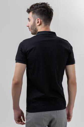 Kalta yengli polo Terra Pro AW20CA2N-17-4-8965, Black, в Узбекистане