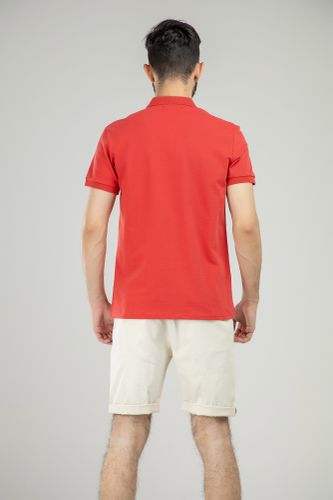 Polo kalta yengli Terra Pro SS21CA2N-17-10303, Red, foto