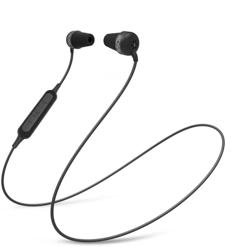 Наушники-вкладыши Koss Plug Wireless RW V2, Черный