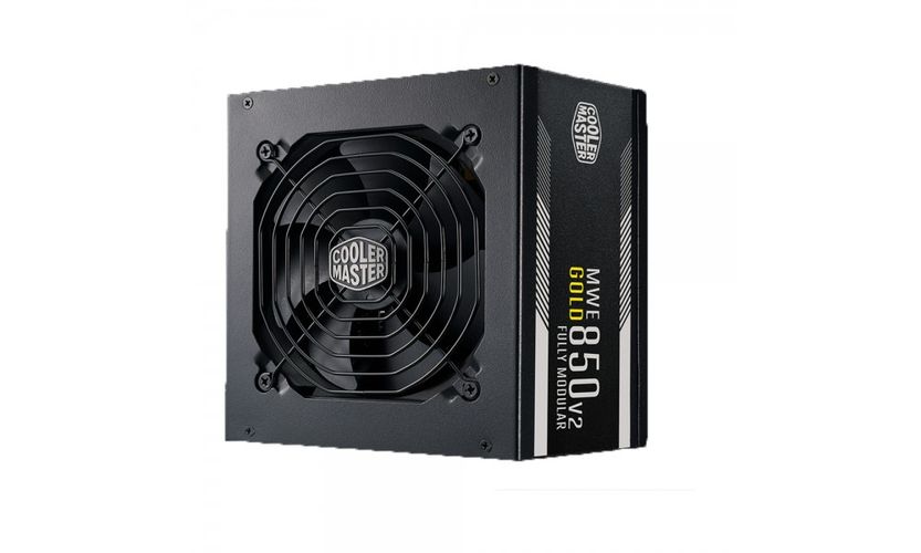 Блок питания Cooler Master Gold V2 FM, 850 Вт, купить недорого