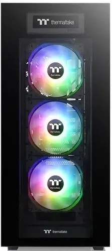 Корпус Thermaltake Divider 550 TG Ultra, Черный, купить недорого