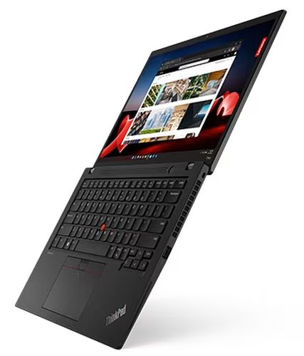 Ноутбук Lenovo ThinkPad T14S G4 | DDR4 16 GB | SSD 512 GB | Intel Core i7-1355U | 14", Черный, купить недорого