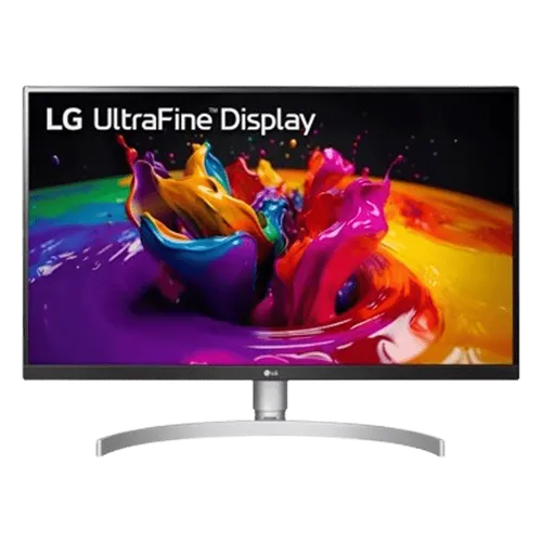 Монитор LG 27UP850N-W 4K, 27"