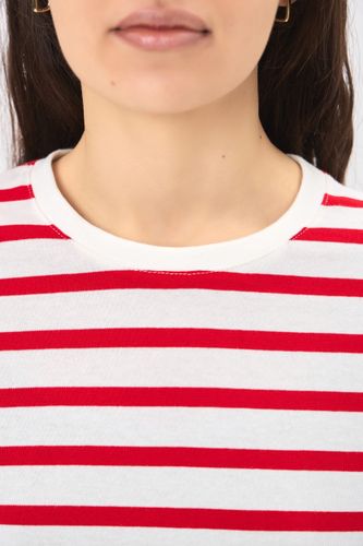 Женская футболка Terra Pro SS24WBA-52111, Red, arzon