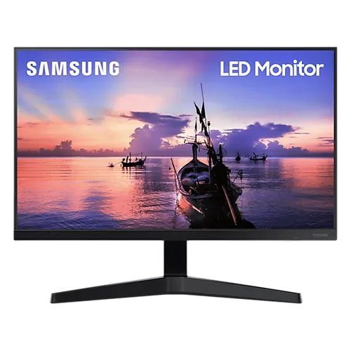 Monitor Samsung LF22T350FHIXCI LED, 22"