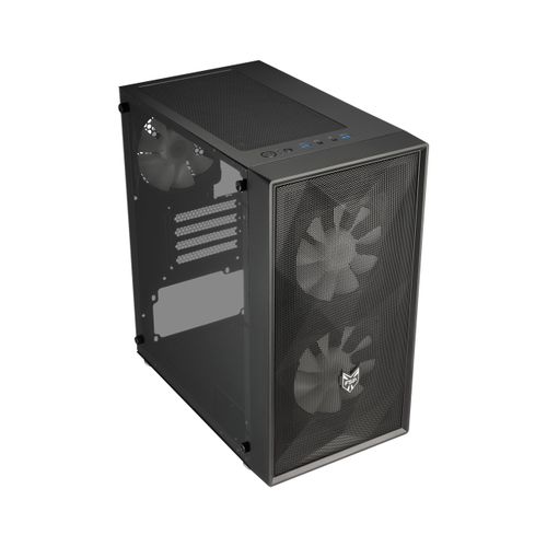 Корпус Case FSP Case CST130BASIC, Черный, купить недорого