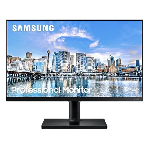 Monitor Samsung LF24T450FQIXCI LED, 24"