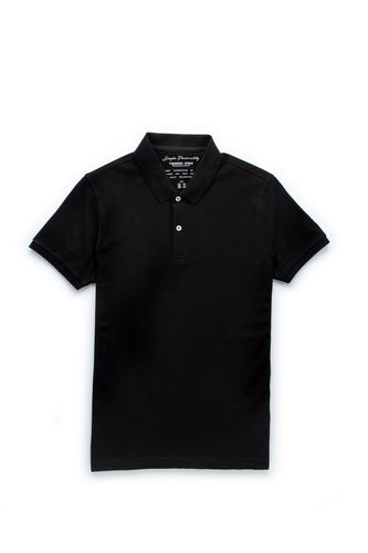 Kalta yengli polo Terra Pro SS21CA2N-17-4-9739, Black, sotib olish