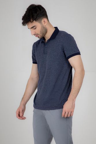 Kalta yengli polo Terra Pro SS22CA2N-17-7-11045, Navy, O'zbekistonda