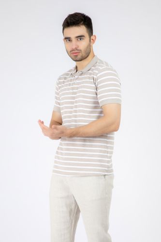 Polo kalta yengli Terra Pro SS22CA2N-17-14-11396, Beige, купить недорого