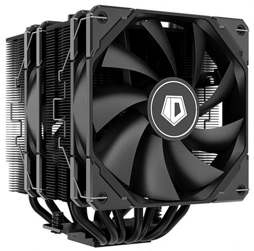 Кулер ID Cooling SE-207-XT Advanced, Черный