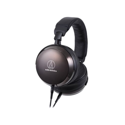 Наушники Audio-Technica ATH-AP2000Ti, Черный