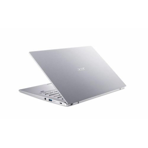 Ноутбук Acer Swift 3 SF314 | DDR4 8 GB | SSD 512 GB | AMD Ryzen 5 5500U | 14", Серый