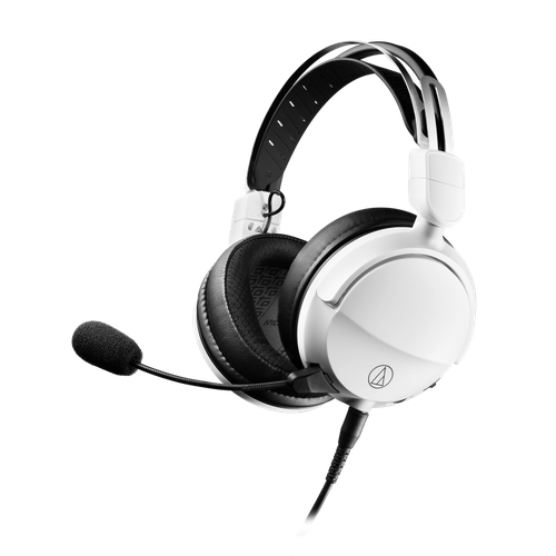 Наушники Audio-Technica ATH-GL3WH, Белый