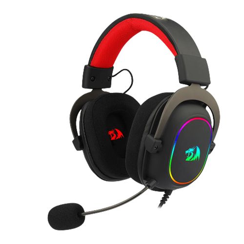 Наушники Redragon Zeus H510 RGB, Черный