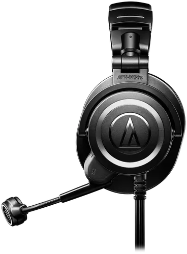 Наушники Audio-Technica ATH-M50XSTS-USB, Черный, купить недорого