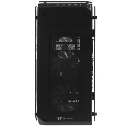 Корпус Thermaltake View 71TG RGB CA-1I7-00F1WN-01, Черный