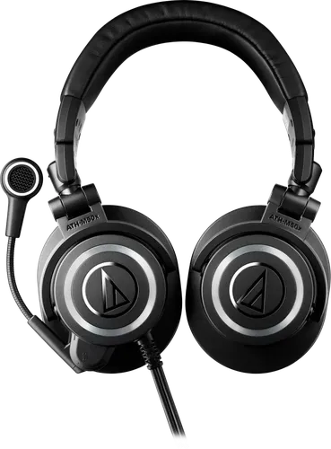 Наушники Audio-Technica ATH-M50XSTS-USB, Черный