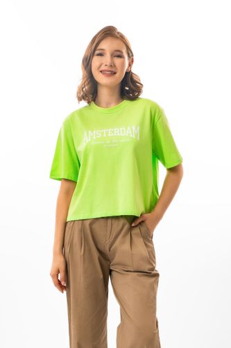 Женская футболка короткий рукав Terra Pro SS23WES214, Sharp, foto