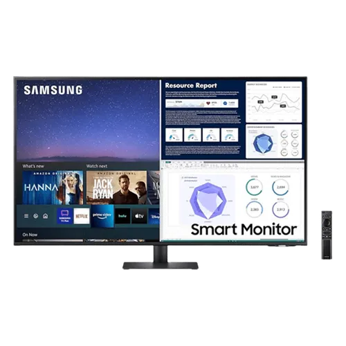 Монитор Samsung LS43BM700UMXUE, 43"